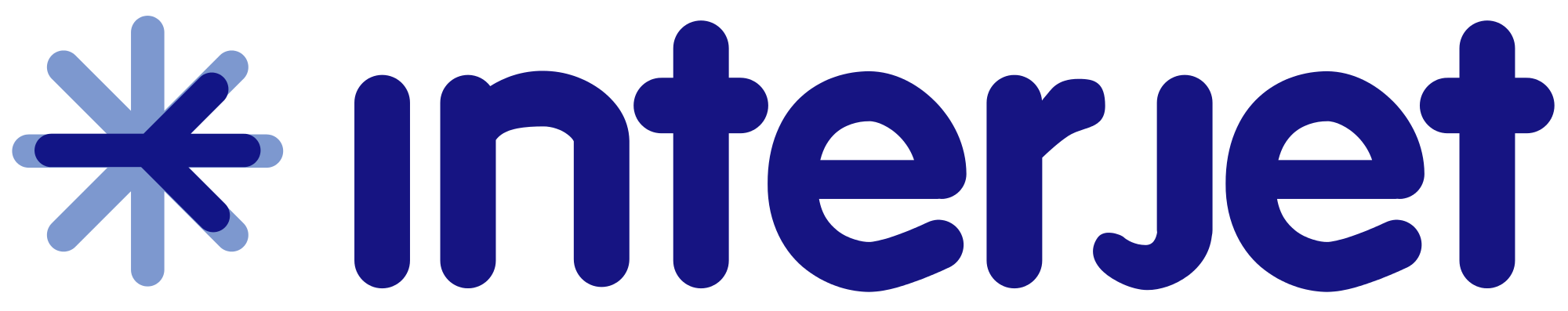 Interjet Logo - File:Logo Interjet.svg - Wikimedia Commons