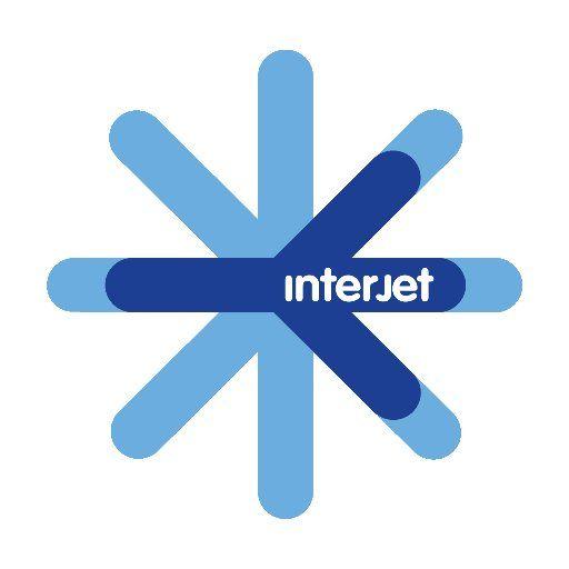 Interjet Logo - Interjet Logos