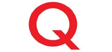 Red Open Q Logo - Q | Women's Apparel | Irvine Spectrum Center