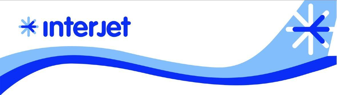 Interjet Logo - Interjet Logos