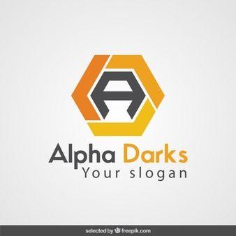 Hexagon Shape Logo - Hexagon Logo Vectors, Photo and PSD files