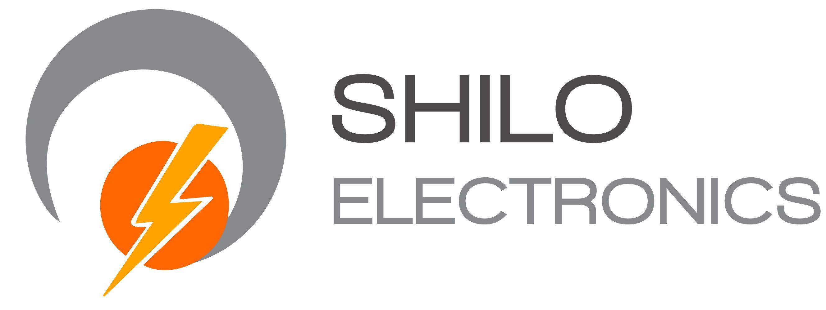 Electronics Logo - Shilo Electronics Logo Design Online Marketing
