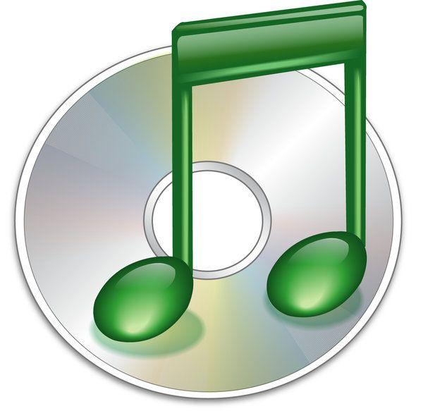 iTunes Green Logo - In Defense Of ITunes's Star Rating System