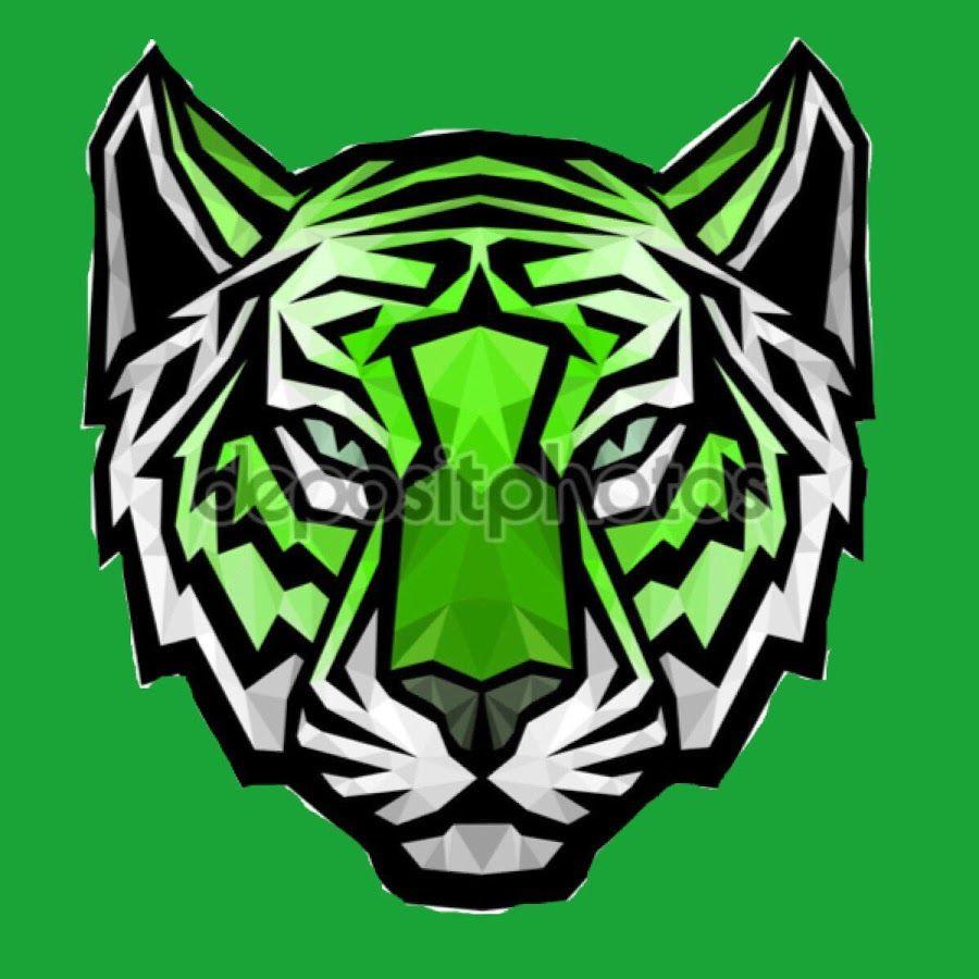 Green Tiger Logo - Green Tiger fr - YouTube