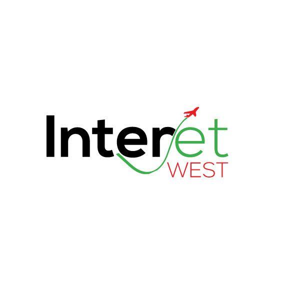 Interjet Logo - Entry by amit4raj for Design a Logo for Interjet West