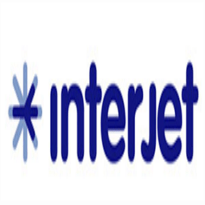 Interjet Logo - interjet logo