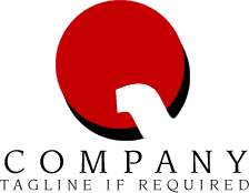 Red Q Logo - Letter Q Logos