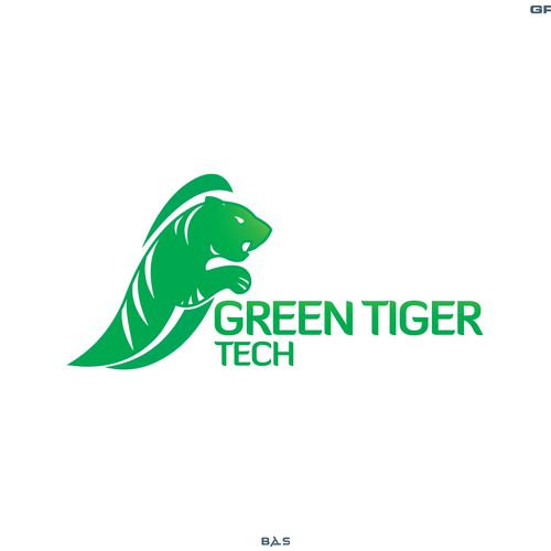 Green Tiger Logo - New Logo Design wanted for Green Tiger Tech | Logo design contest