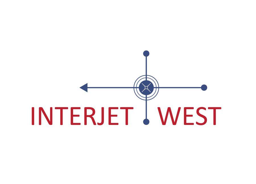 Interjet Logo - Entry #77 by pattern8 for Design a Logo for Interjet West | Freelancer