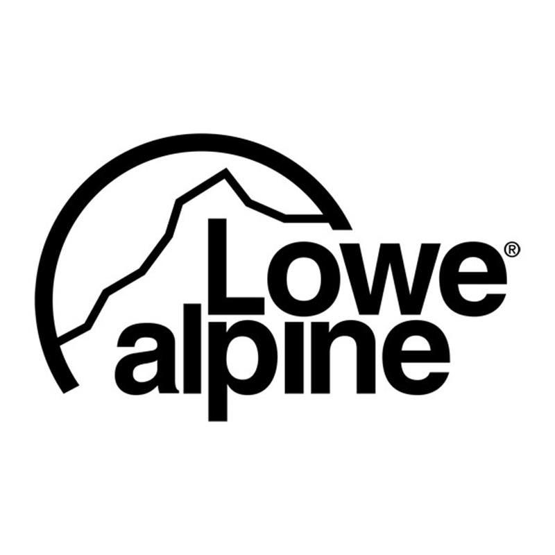 Red Alpine Logo - Lowe Alpine Pack AirZone Z 20 Rucksack Oxide Red