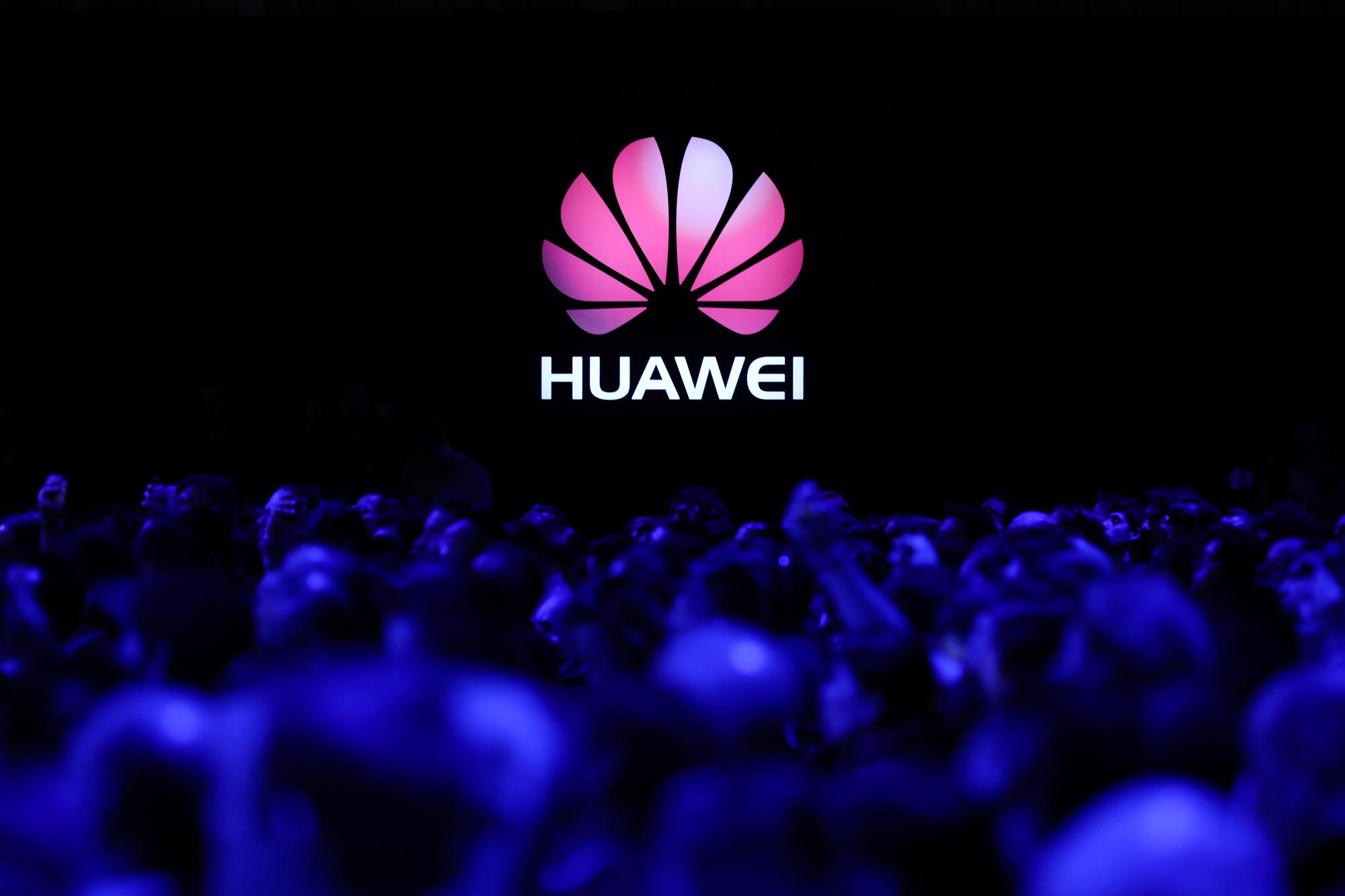 Huawei Logo - Huawei-logo - PhoneRazer
