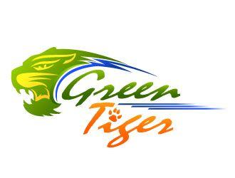 Green Tiger Logo - Green Tiger+