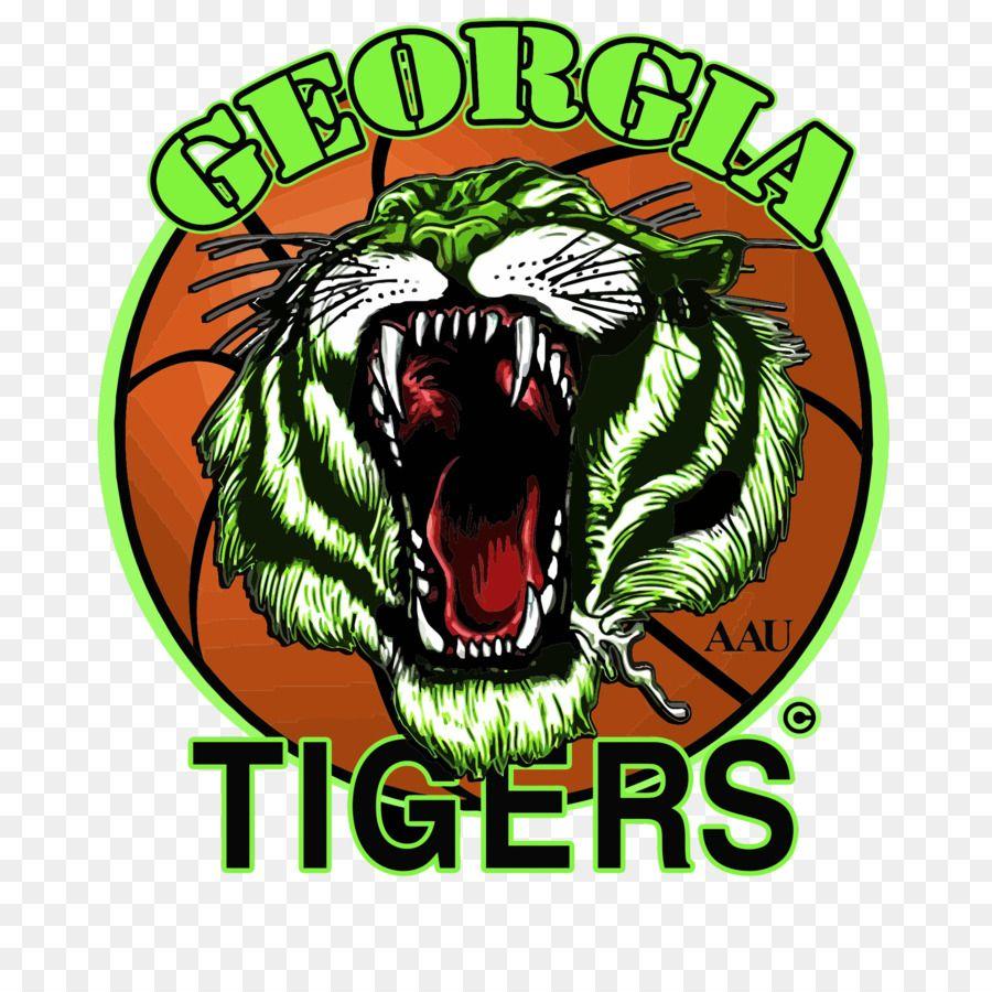 Green Tiger Logo - Doklas Logo Europe Cat Font Tiger Volleyball Designs png