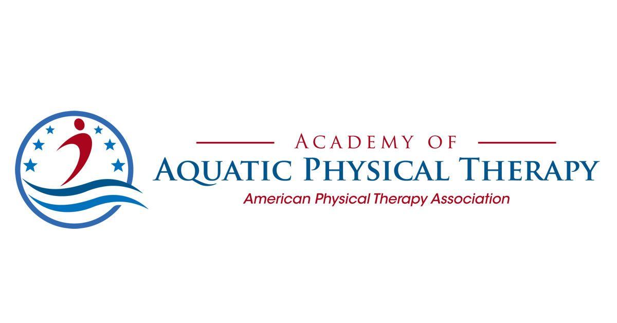 American Physical Therapy Association Logo - Academy of Aquatic Physical Therapy | AquaticPT
