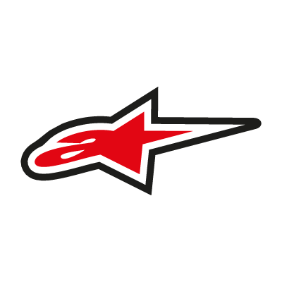 Red Alpine Logo - Alpinestars Playlife vector logo free