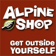 Red Alpine Logo - Working at Alpine Shop | Glassdoor