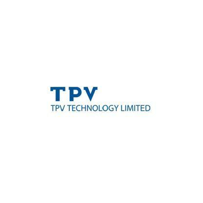 TPV Technology Logo - TPV Technology on the Forbes Global 2000 List