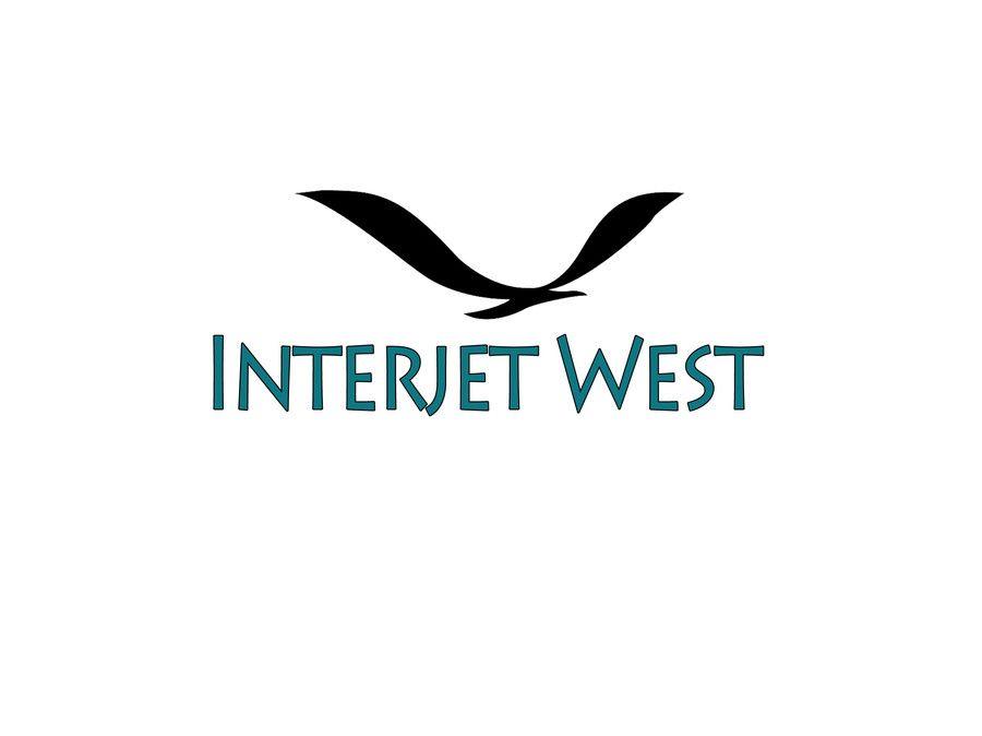 Interjet Logo - Entry #23 by SarahLee1021 for Design a Logo for Interjet West ...