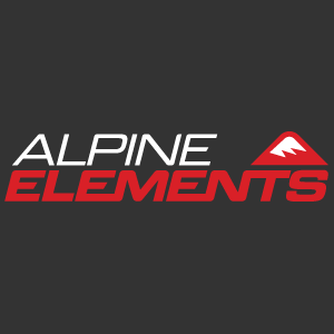 Red Alpine Logo - Alpine Elements - Ski & Snowboard Holidays in the French Alps ...