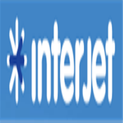 Interjet Logo - Interjet Logo