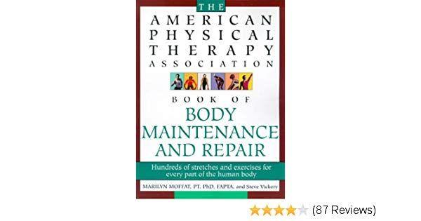 American Physical Therapy Association Logo - Amazon.com: The American Physical Therapy Association Book of Body ...