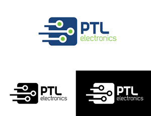 Electronics Logo - Logo Designs. Electronics Logo Design Project for Peacock