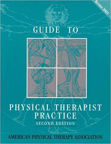 American Physical Therapy Association Logo - Guide to physical therapist practice: american-physical-therapy ...