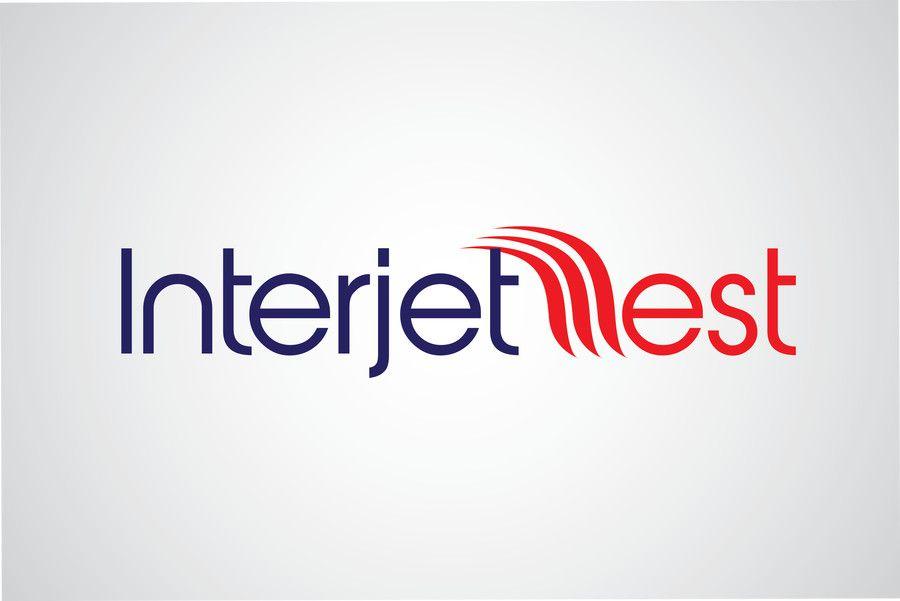 Interjet Logo - Entry by DonRuiz for Design a Logo for Interjet West