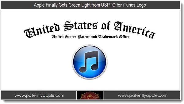 iTunes Green Logo - Apple Finally Gets the Green Light from USPTO for iTunes Logo ...