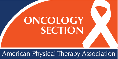 American Physical Therapy Association Logo - Cancer Rehab