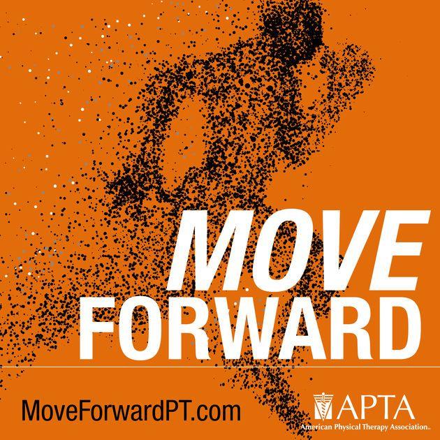 American Physical Therapy Association Logo - Move Forward Radio by American Physical Therapy Association on Apple ...