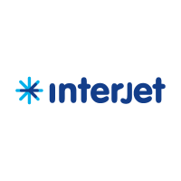 Interjet Logo - Interjet logo vector image in (.AI, .EPS, .SVG) format