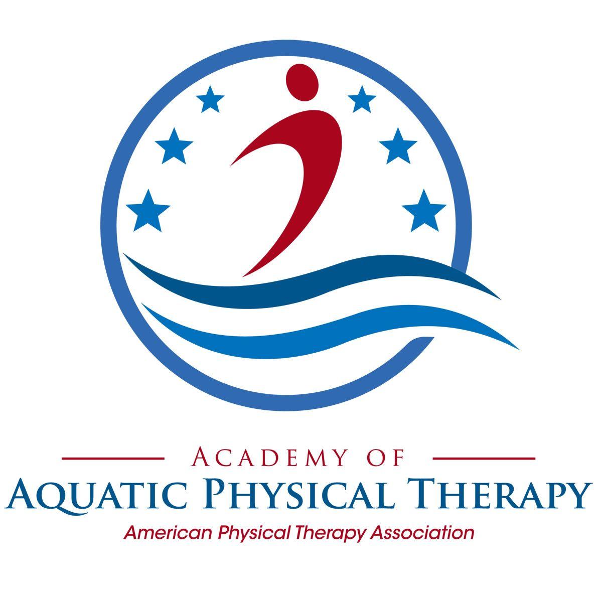 American Physical Therapy Association Logo - Academy of Aquatic Physical Therapy | AquaticPT