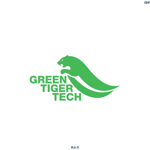 Green Tiger Logo - New Logo Design wanted for Green Tiger Tech. Logo design contest