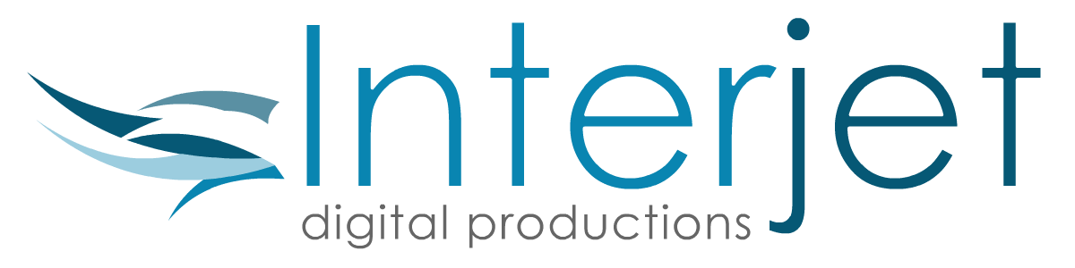 Interjet Logo - Intejet Ventures Productions have a good idea We