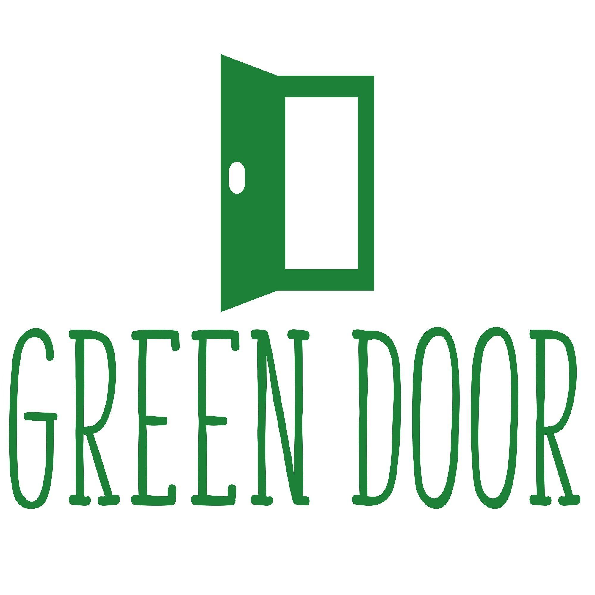 iTunes Green Logo - Green Door Network