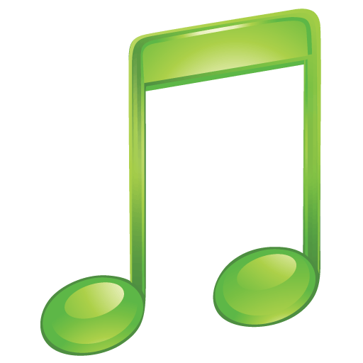 iTunes Green Logo - Green, itunes, music, sound icon