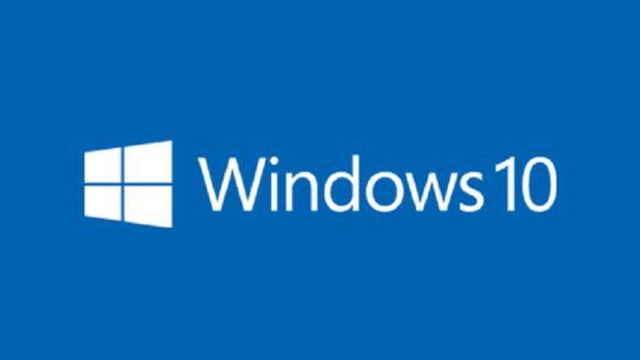 Microsoft Windows 10 Logo - Microsoft ships first Windows 10 upgrade to corporate PCs