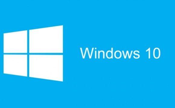Microsoft Windows 10 Logo - HP: Windows 10 will 'inspire' users to buy a new PC