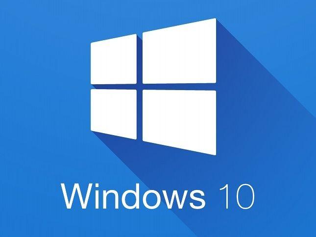Microsoft Windows 10 Logo - 10 Useful Features Of Windows 10 - IT Company Birmingham