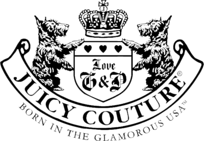 Juicy Couture Logo - Juicy Couture Logo transparent PNG - StickPNG