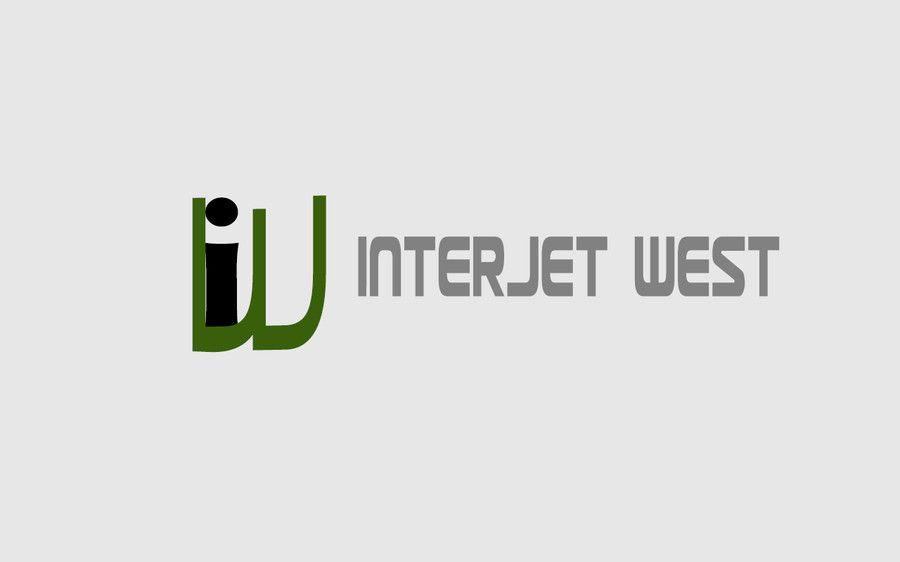 Interjet Logo - Entry by josephnihalsilva for Design a Logo for Interjet West