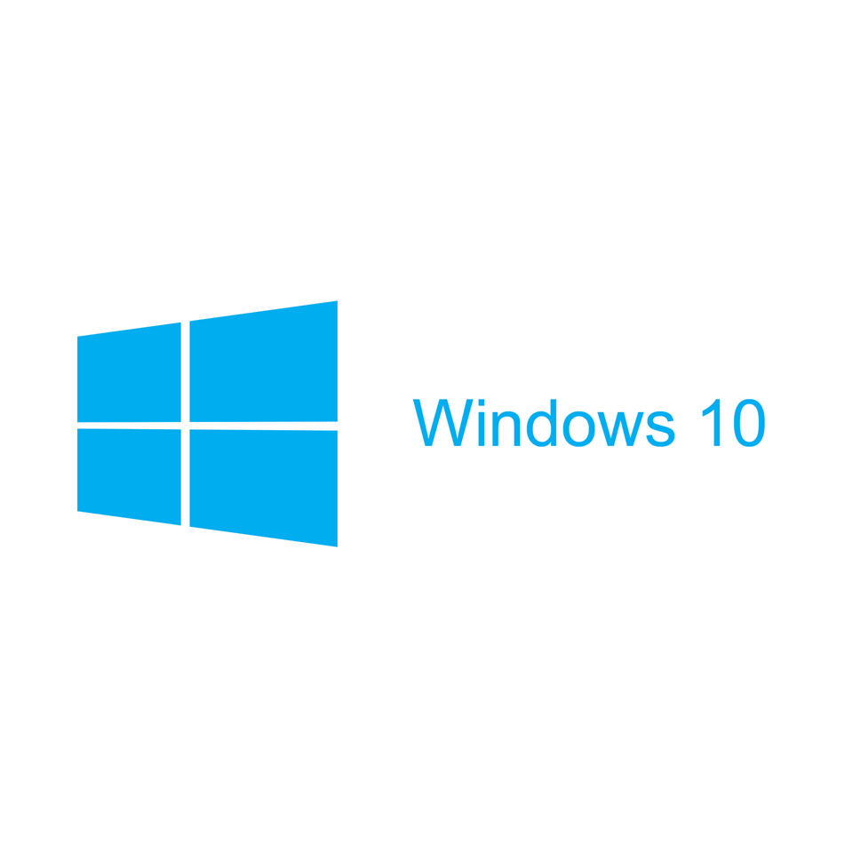 Microsoft Windows 10 Logo - LogoDix