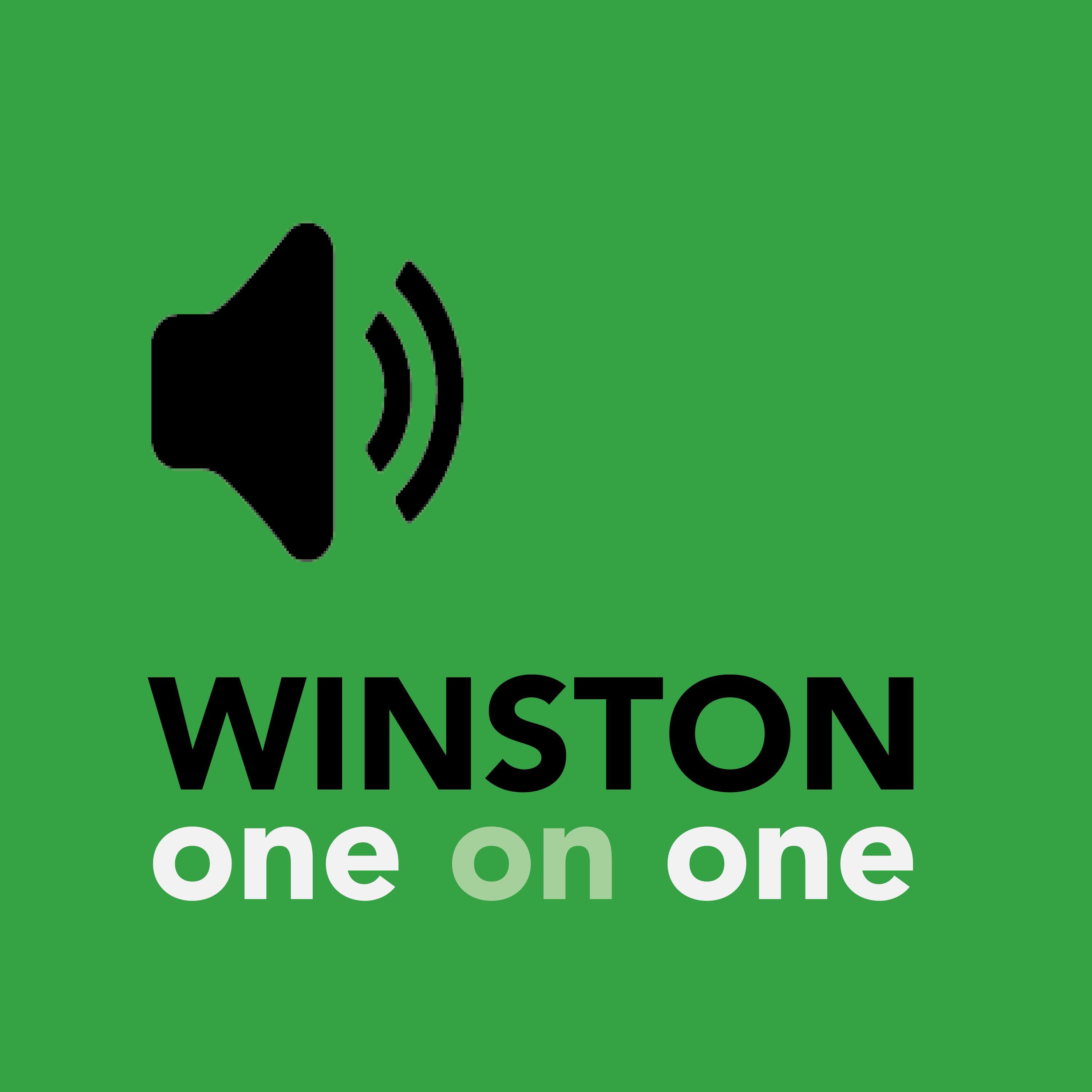 iTunes Green Logo - Episodes – WINSTON one on one by Winston Chapman: aspiring CFL/NFL ...
