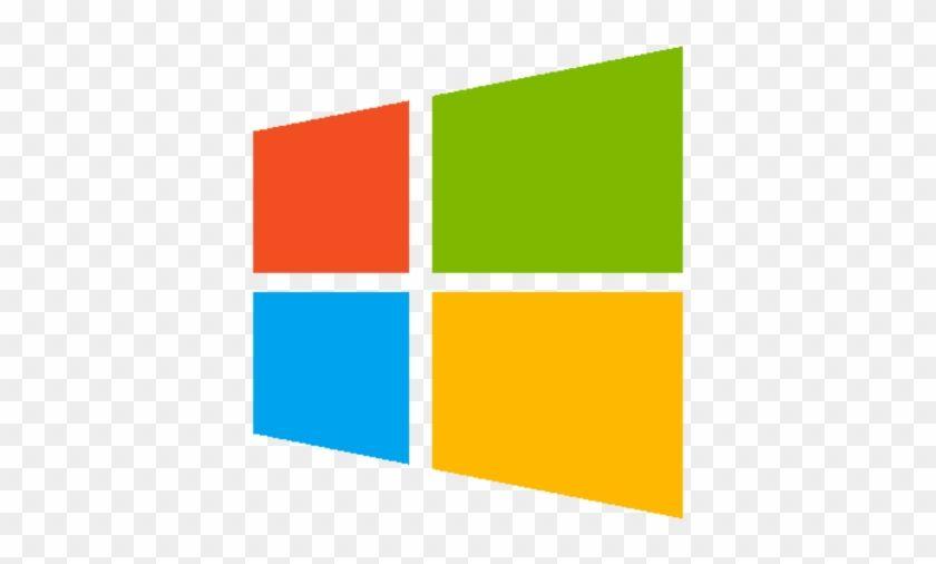 Official Microsoft Windows 10 Logo - Microsoft Windows 10 Logo - Windows 10 Start Logo - Free Transparent ...