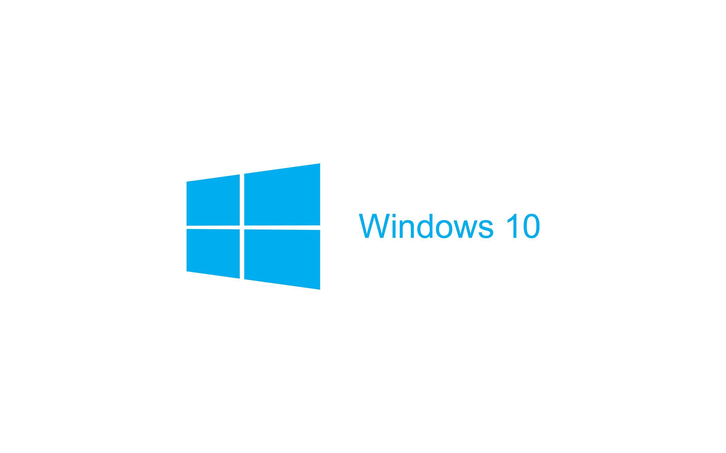 Microsoft Windows 10 Logo - Windows 10 For Everyone! - SOS|Support