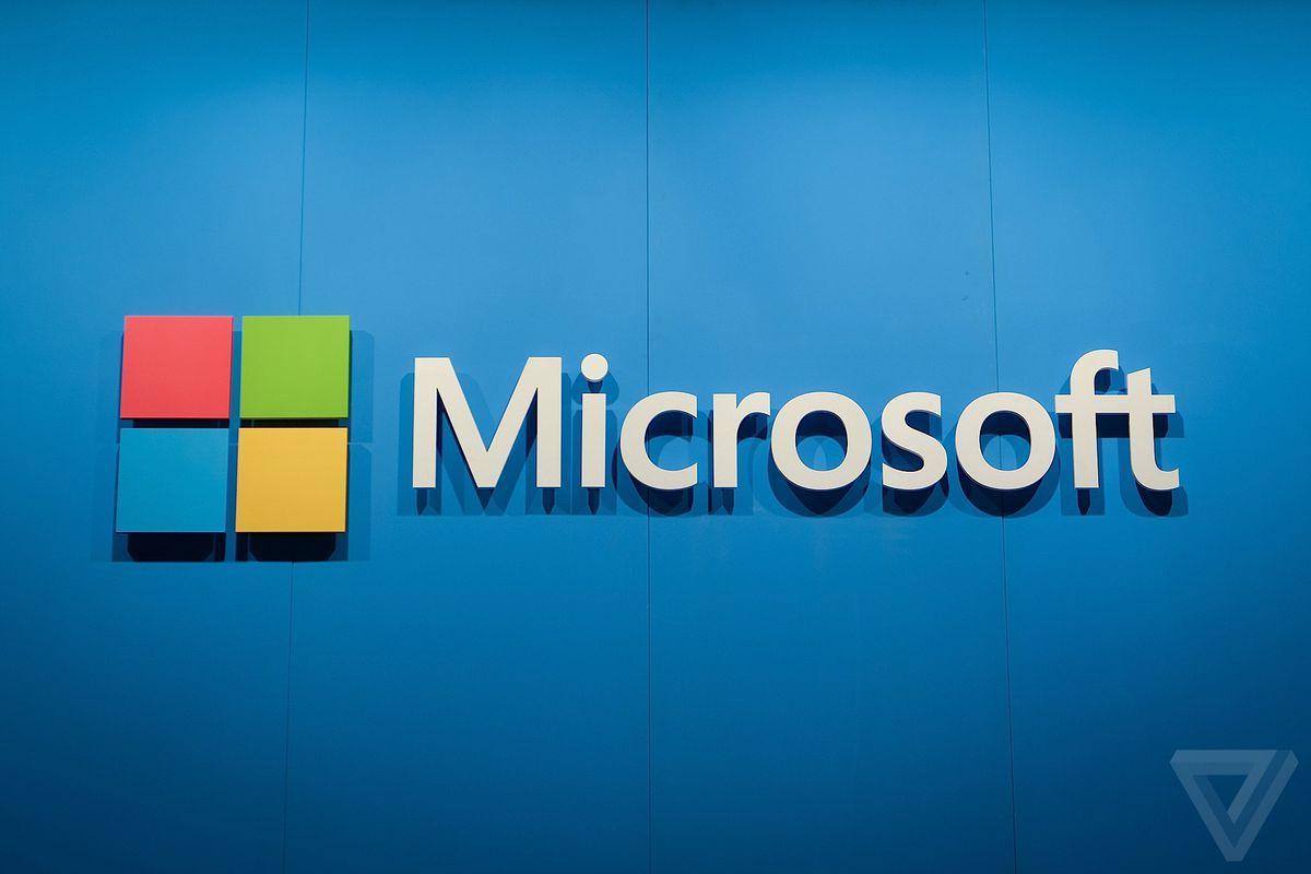 Microsoft Windows 10 Logo - Windows Store rebranded to Microsoft Store in Windows 10 - The Verge