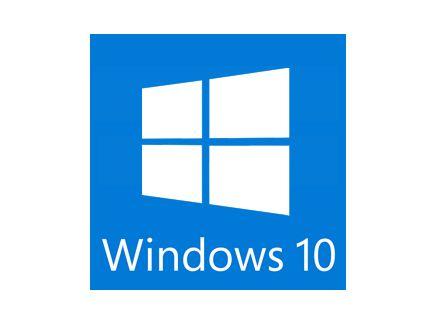 Microsoft Windows 10 Logo - Microsoft Windows 10 Pro Professional 32/64 Key Multilanguage ...