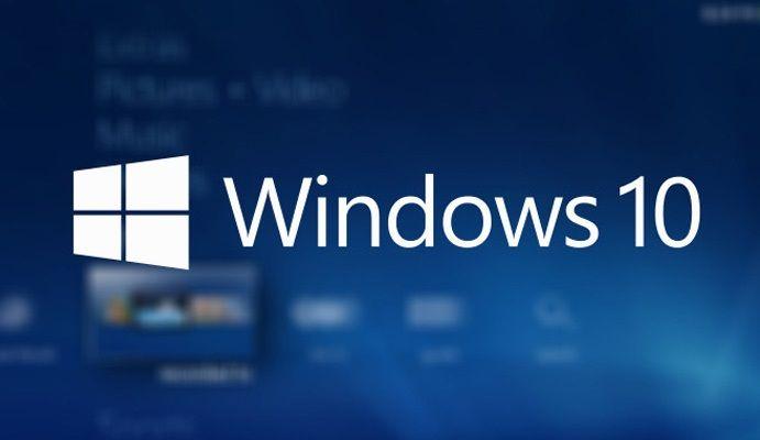 Microsoft Windows 10 Logo - Best Windows 10 Features for Businesses and Professionals