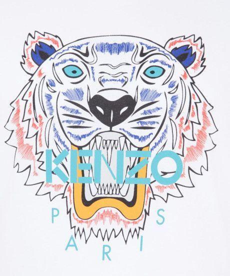 Kenzo Lion Logo - Kenzo lion